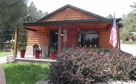 Apache Village Cabins Ruidoso Nm